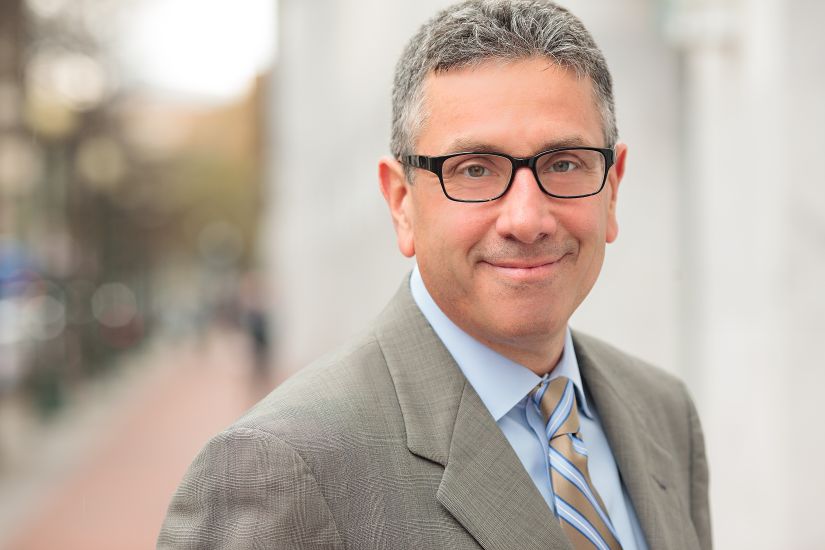 Norfolk auto accident attorney Richard Serpe