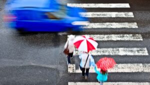 Hampton Roads pedestrian accident lawyer in Virginia