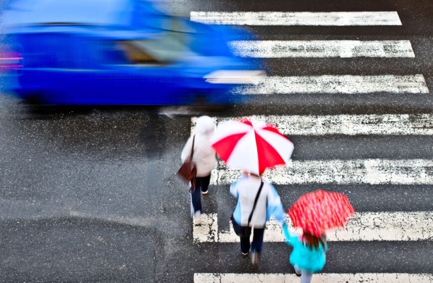 Hampton Roads pedestrian accident lawyer in Virginia