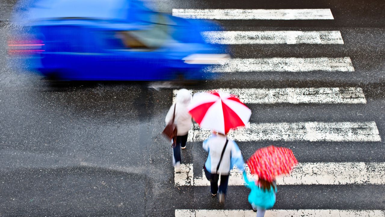 Hampton Roads pedestrian accident lawyer in Virginia