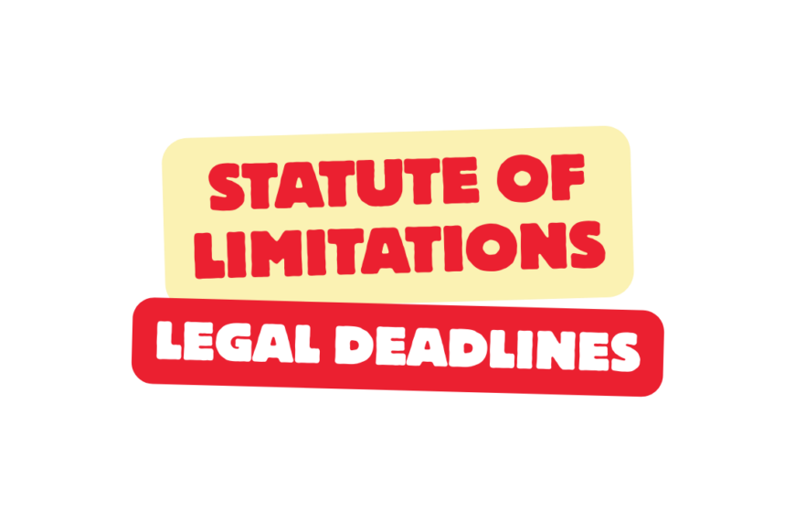 statute of limitations for Virginia car accident injuries
