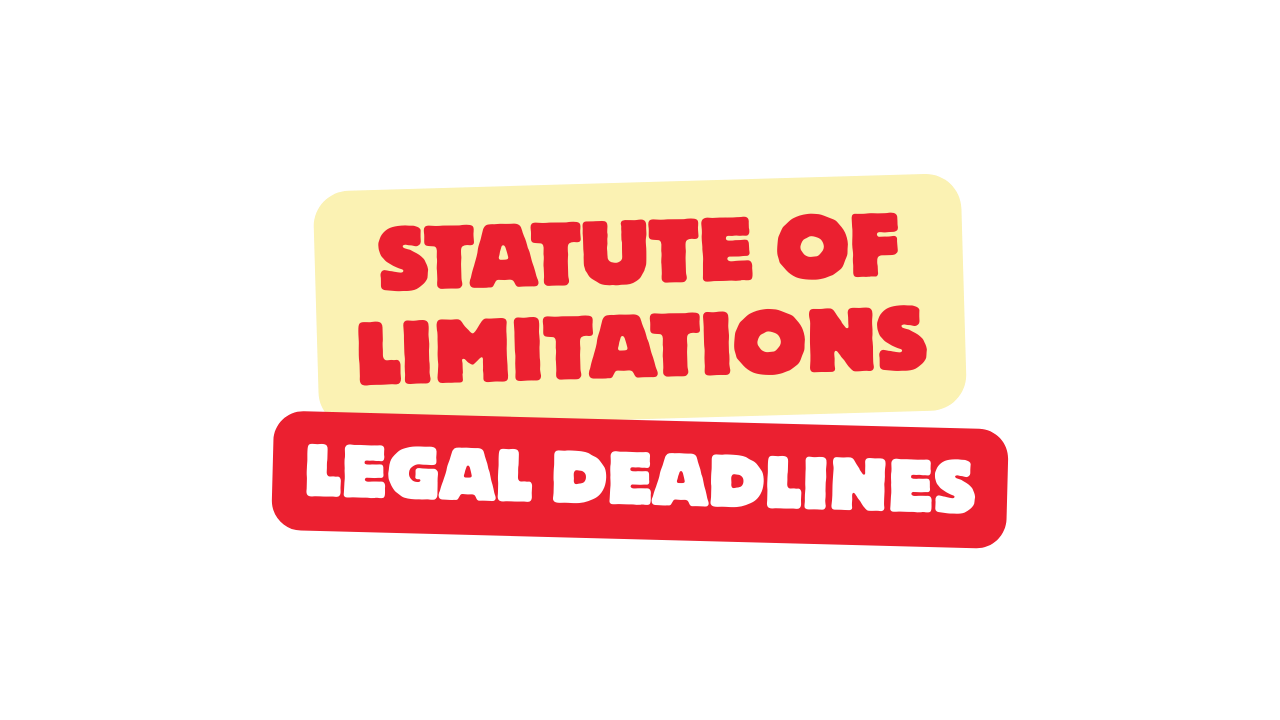 statute of limitations for Virginia car accident injuries