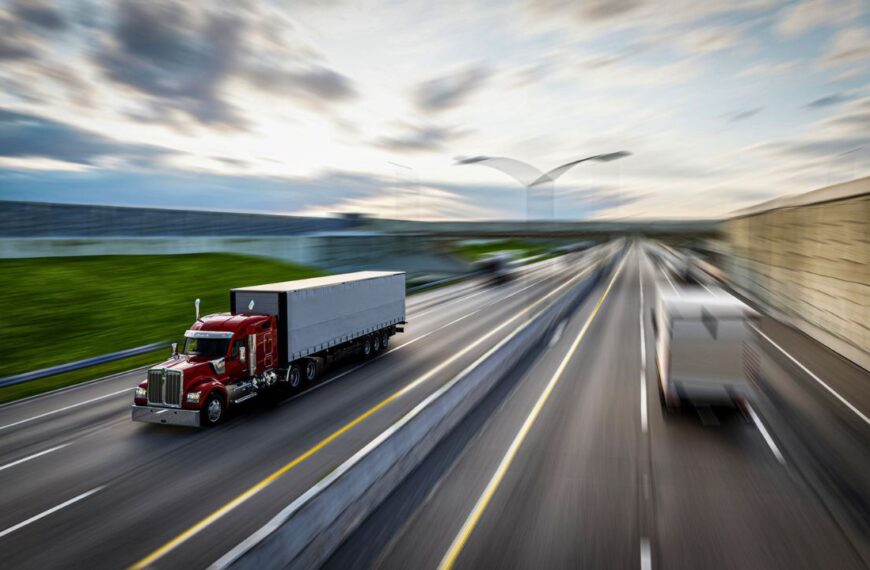 tractor-trailer