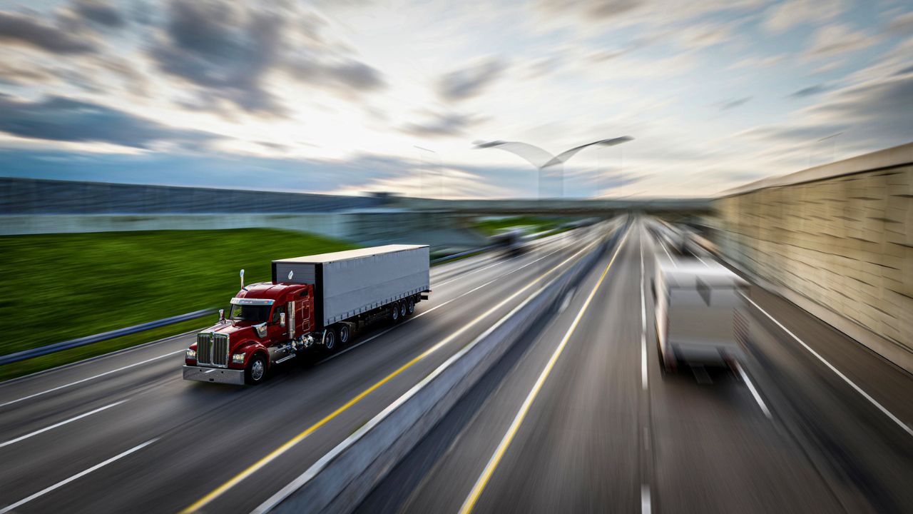 tractor-trailer